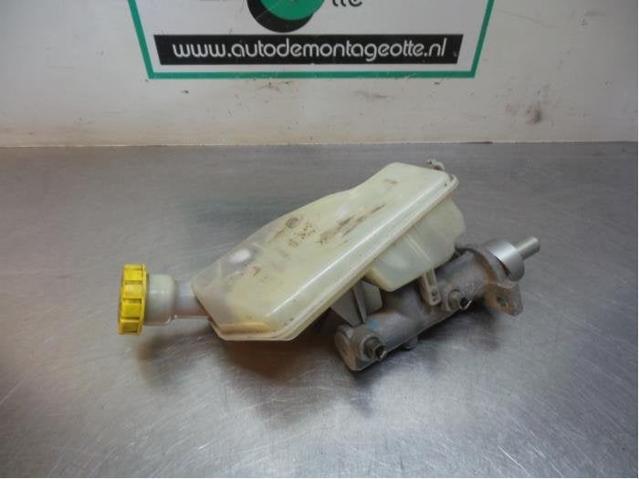 Hoofdremcilinder van een Citroen Pluriel (C3 Pluriel 03-), Auto-onderdelen, Gebruikt, -, Ophalen of Verzenden, -