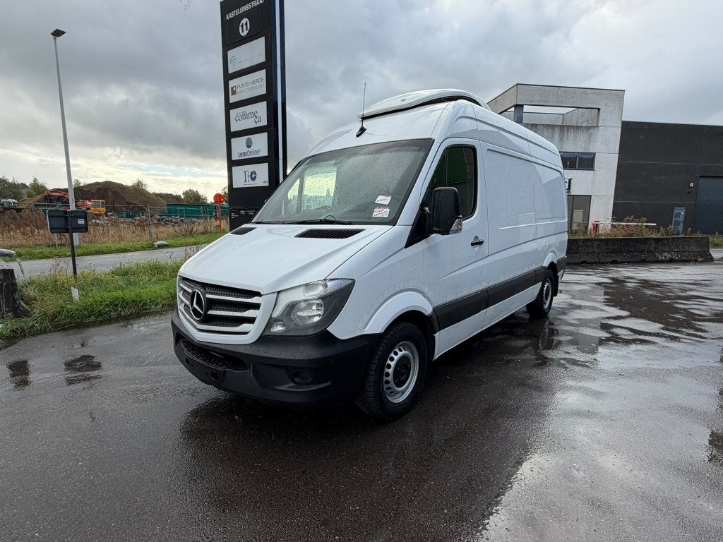 Mercedes Sprinter 314 (Stock ID 33697) — 3