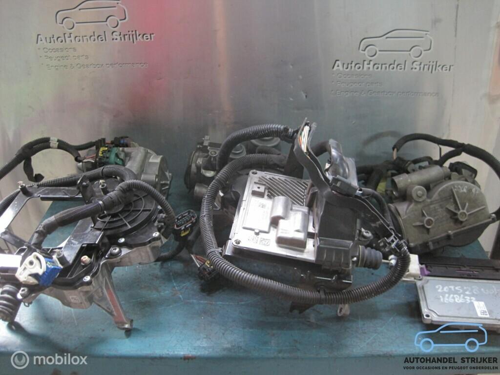 Schakelrobots/ computers/ automaatcomputers Peugeot/ Citroen, Gebruikt, Ophalen of Verzenden, Peugeot, Peugeot