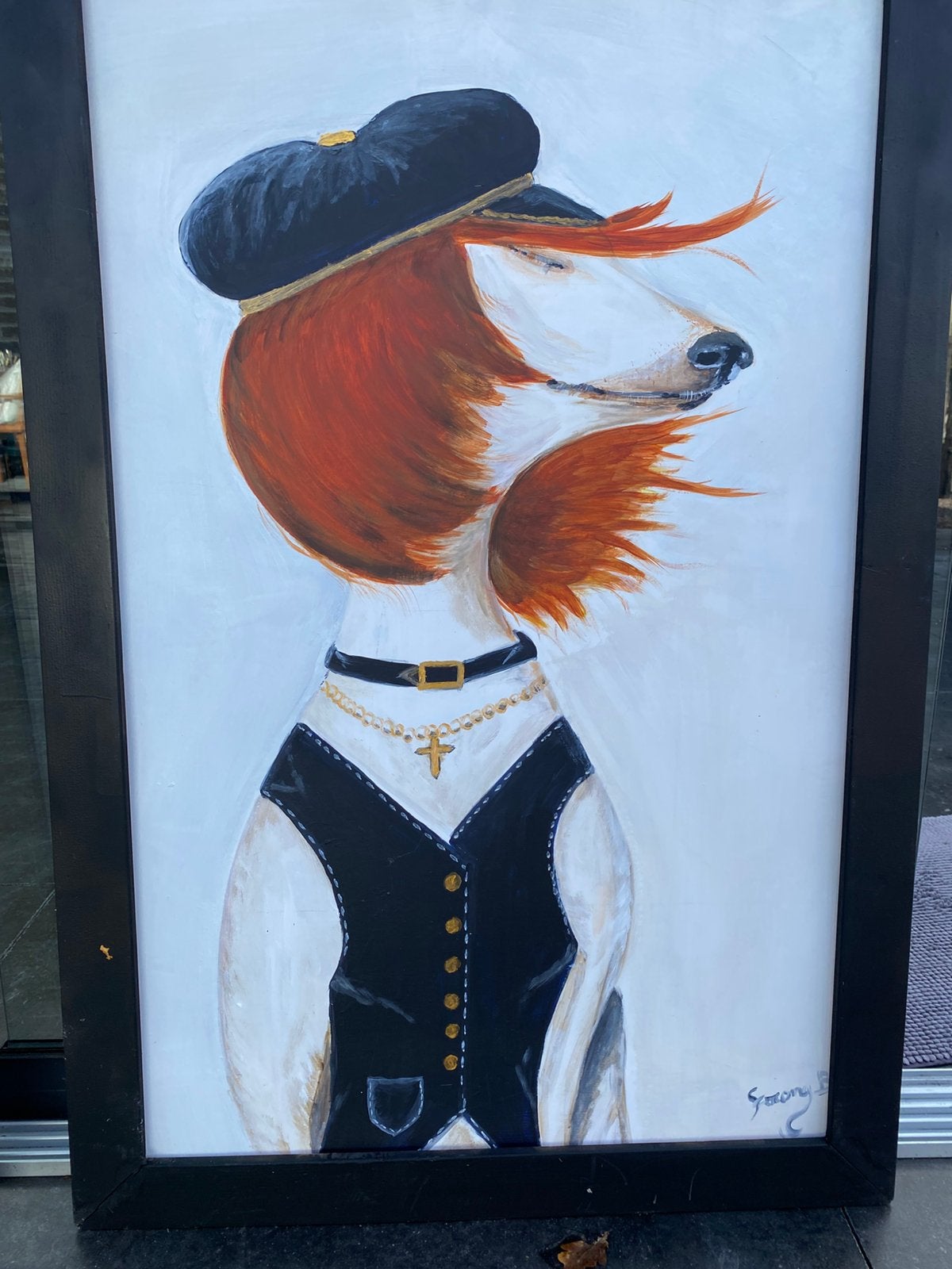 Honden, Antiek en Kunst, Ophalen