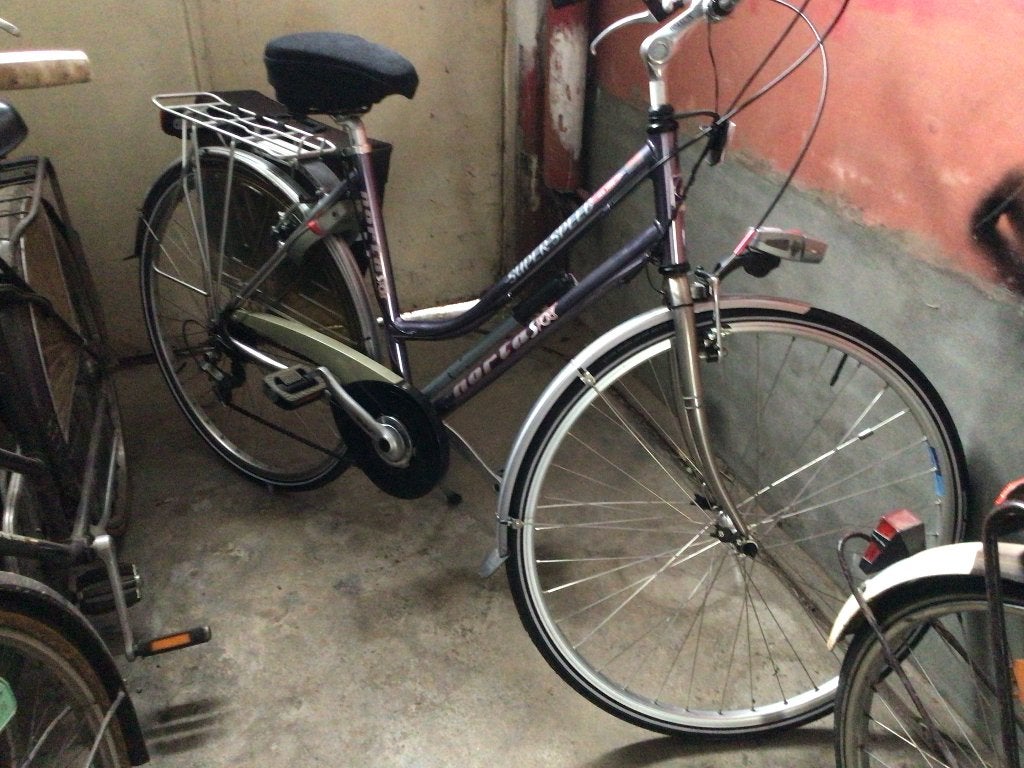 Damesfiets, Ophalen, Gebruikt, Overige merken