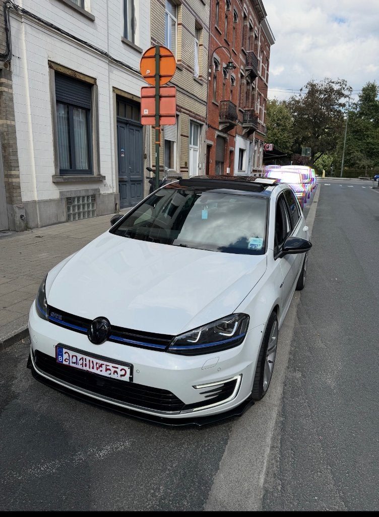 Golf 7 gte, Autos, Cuir, Achat, Euro 6, Carnet d'entretien