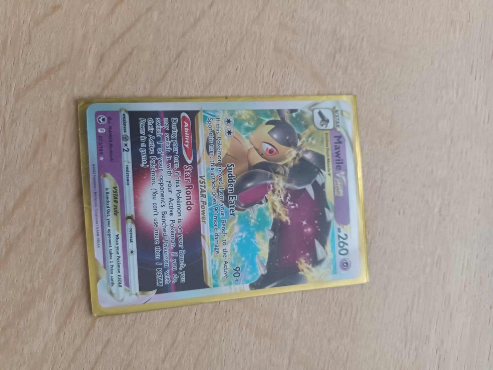 Vstar pokémon, Hobby en Vrije tijd, Ophalen