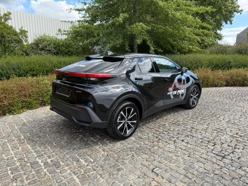 Toyota C-HR Dynamic Plus Mono-Tone, Autos, Achat, Euro 6, 72 kW, 5 portes
