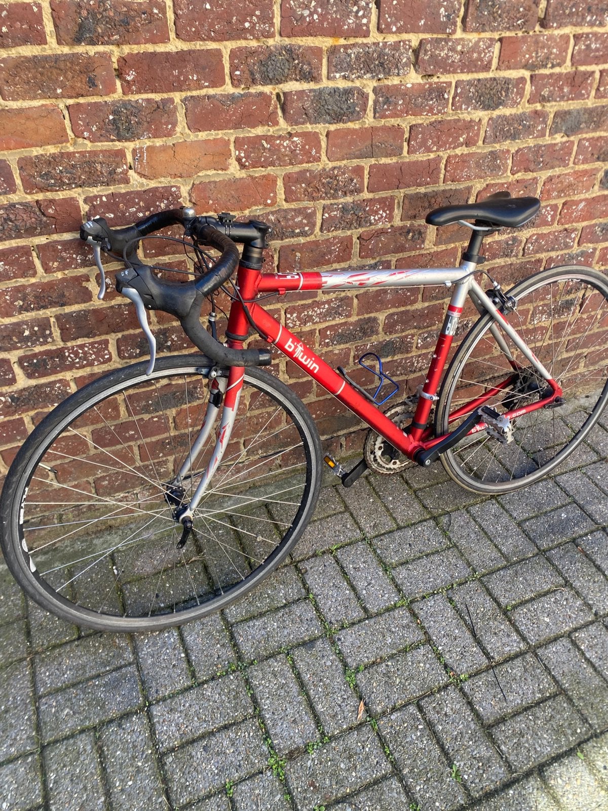Koersfiets 28Inch, Fietsen en Brommers, Ophalen of Verzenden, Zo goed als nieuw