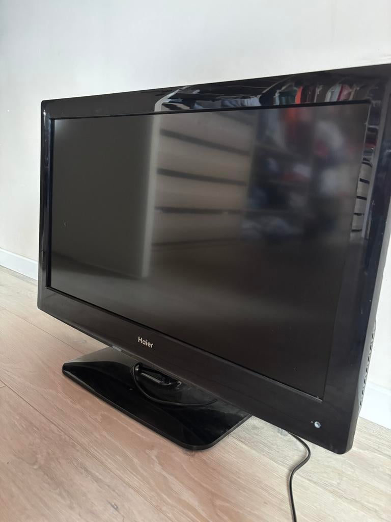 Tv Haier te koop 89cm, Enlèvement, Comme neuf