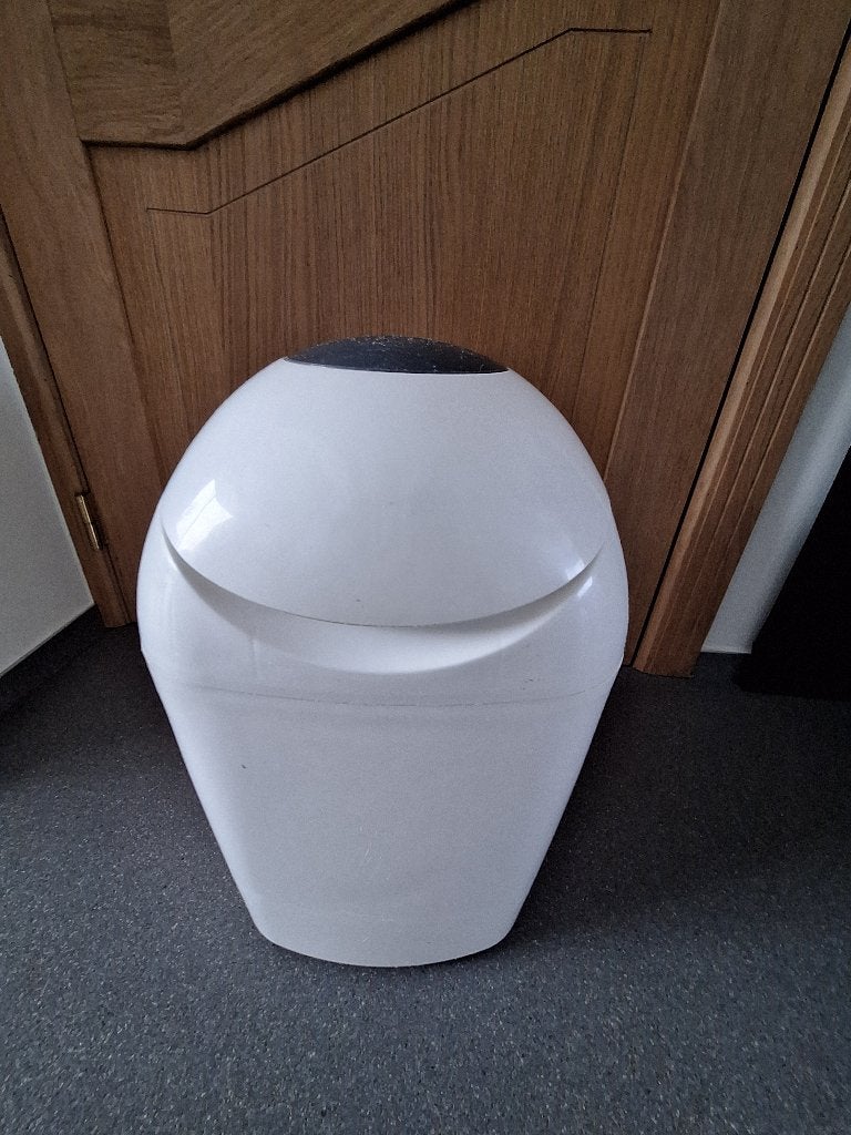 Luieremmer Tommee tippee, Kinderen en Baby's, Ophalen, Gebruikt, Luieremmer, Overige merken