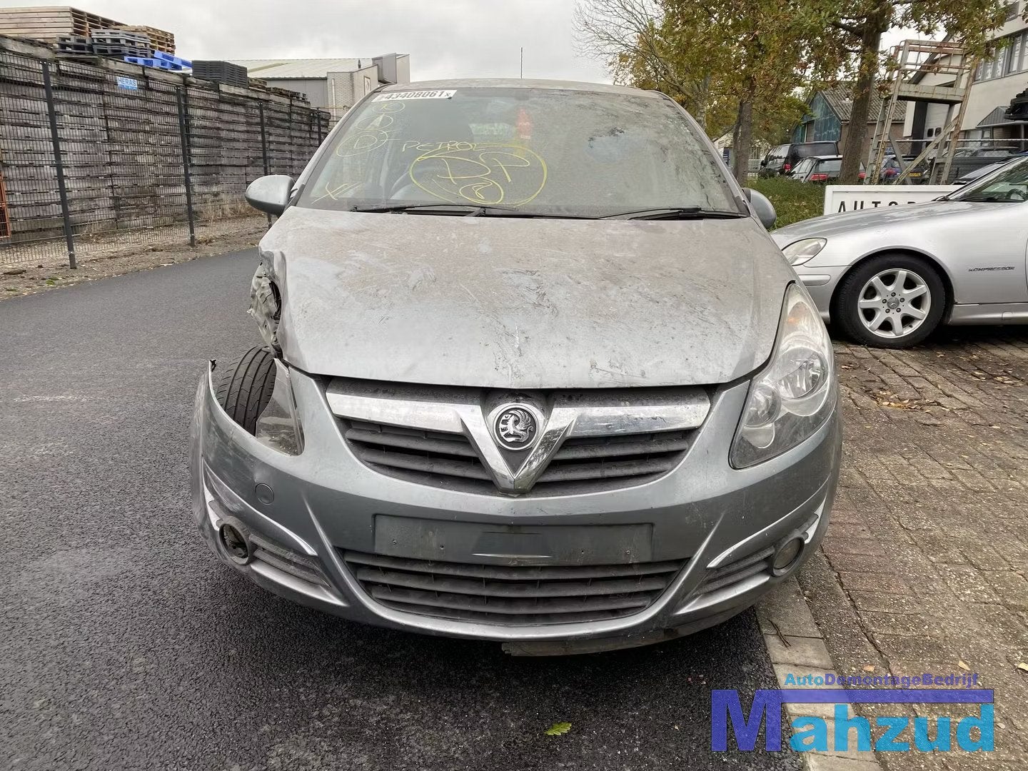 2010 OPEL CORSA D 1.2 16V EURO 5 A12XER Z179 in Onderdelen, Opel Automobile GmbH, Opel, Bahnhofsplatz 1
65423  Russelsheim am Main, DE