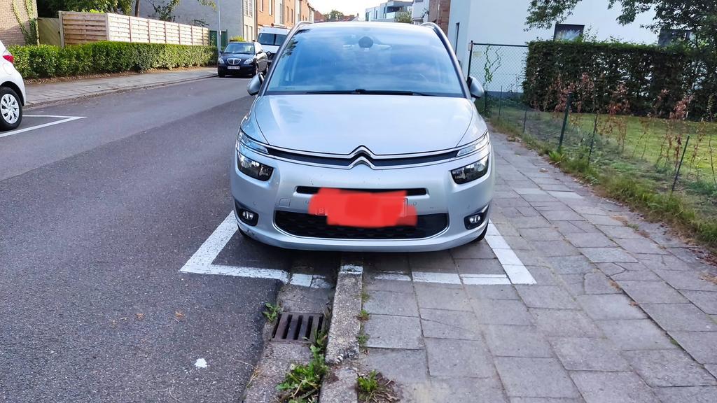 CITROËN GRAND C4 PICASSO BLUEHDI EXCLUSIVE, Autos, Achat, 7 places, C4 (Grand) Picasso, 5 portes