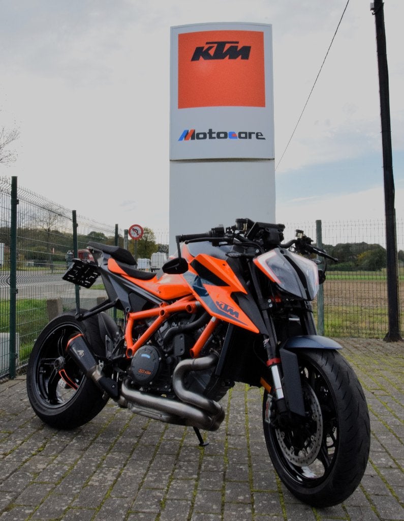 KTM 1290 Super Duke R, Motoren, 2 cilinders, Traction Control, Motorrijbewijs A, 1301 cc