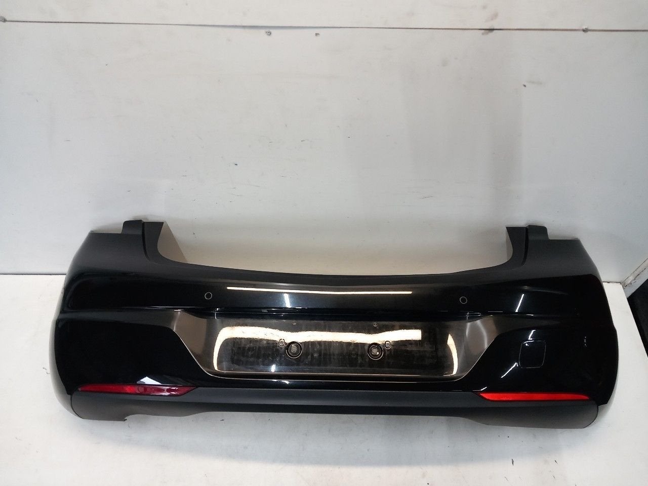 Bumper achter Opel Astra, Auto-onderdelen, Onderdelen@venauto.nl, Van der Ven Autorecycling B.V., Gebruikt, Ettenseweg 76, 4706 PB Roosendaal, The Netherlands