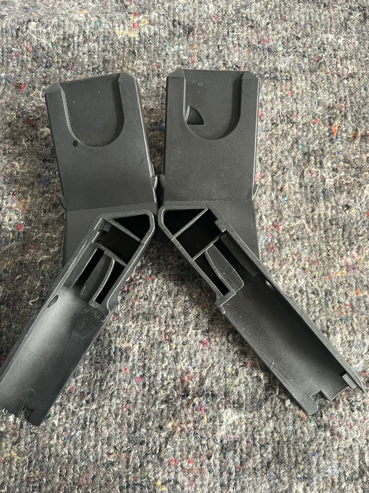 Quinny speedi  adapter adapters  voor maxi cosi, Babygeluk, Zo goed als nieuw, W, 0 t/m 18 kg