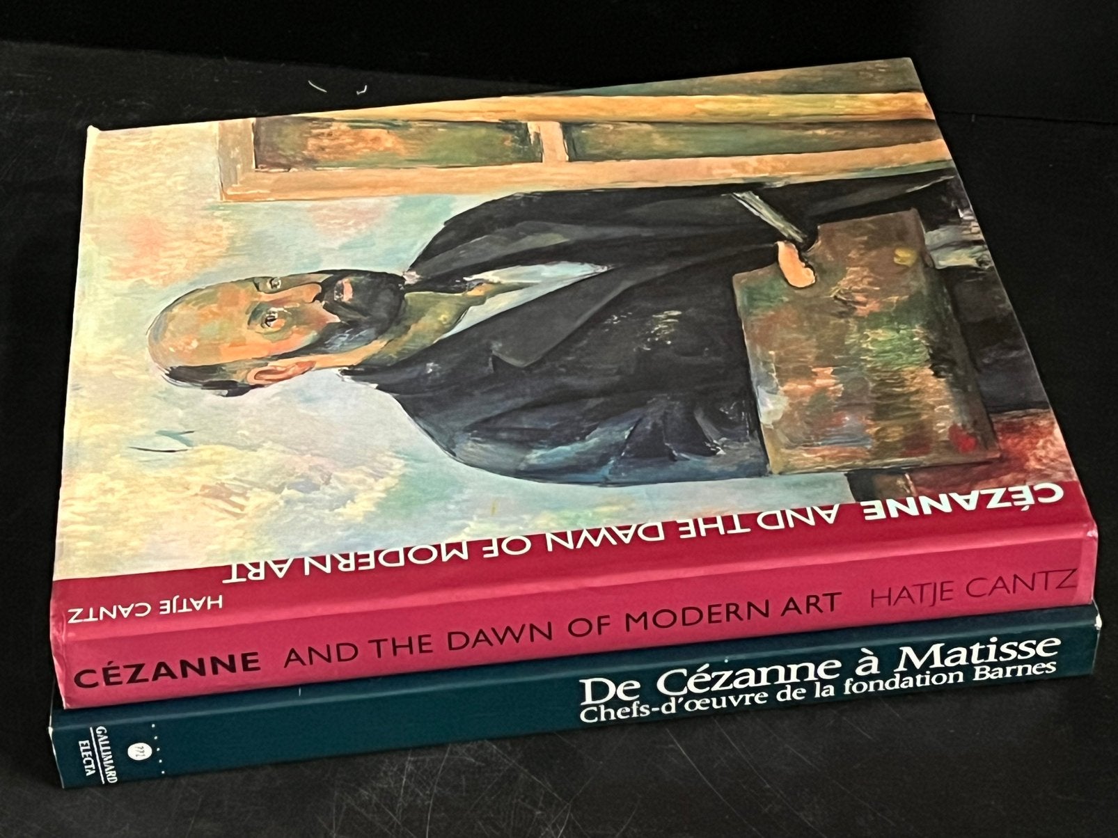 2x Cézanne en zijn invloed, Ophalen, Zo goed als nieuw