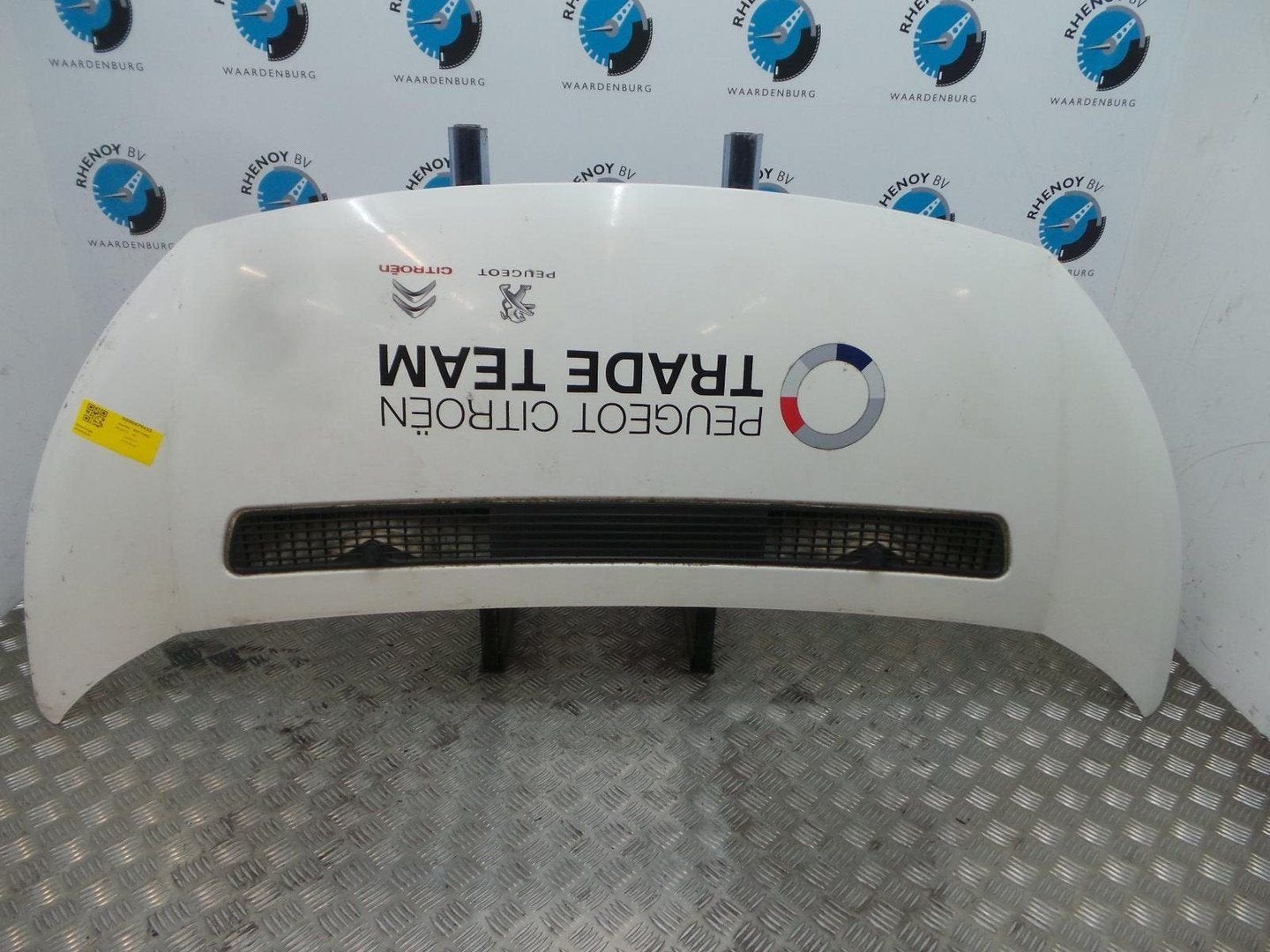 PEUGEOT EXPERT EXPERT 100 MOTORKAP 2013, Enlèvement ou Envoi, Utilisé, ARN reconnu