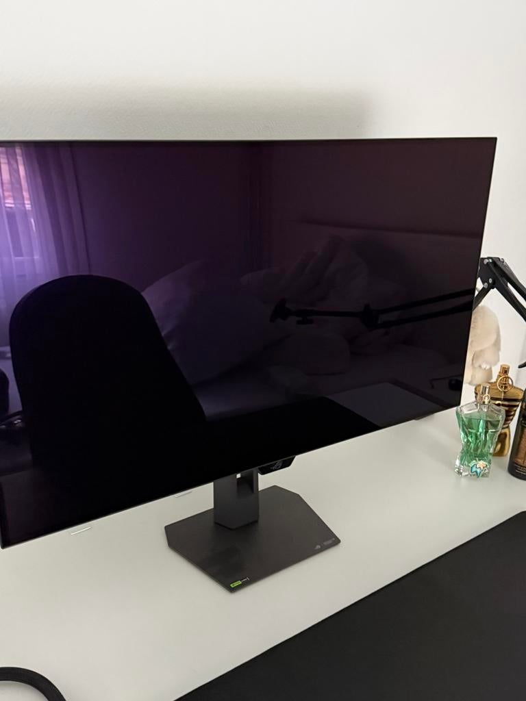 ASUS ROG Strix XG32UCWMG WOLED (3Jaar Speciale Garantie), Informatique & Logiciels, Moniteurs, Gaming, Autres types, Moins de 1 ms