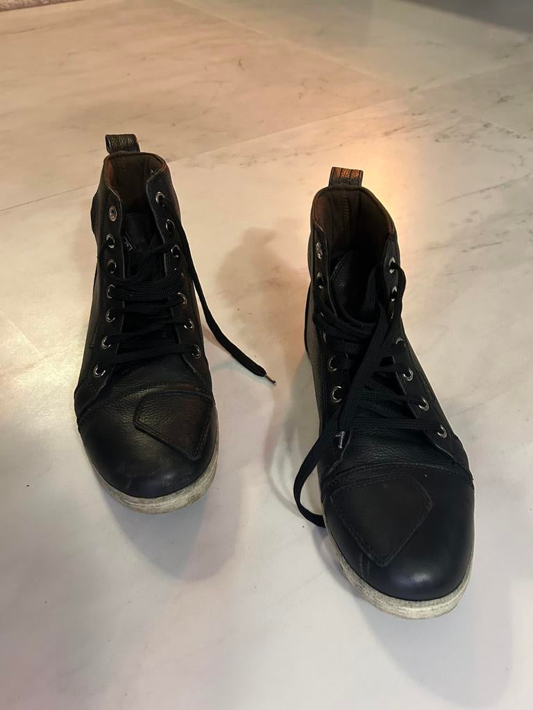 Baskets de moto Modeka 44, Enlèvement, Seconde main, Hommes, Bottes