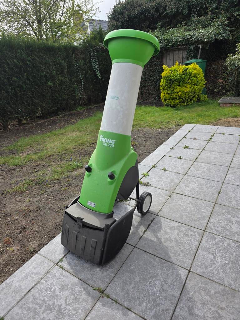 Hakselaar VIKING GE 250, Enlèvement, Électrique