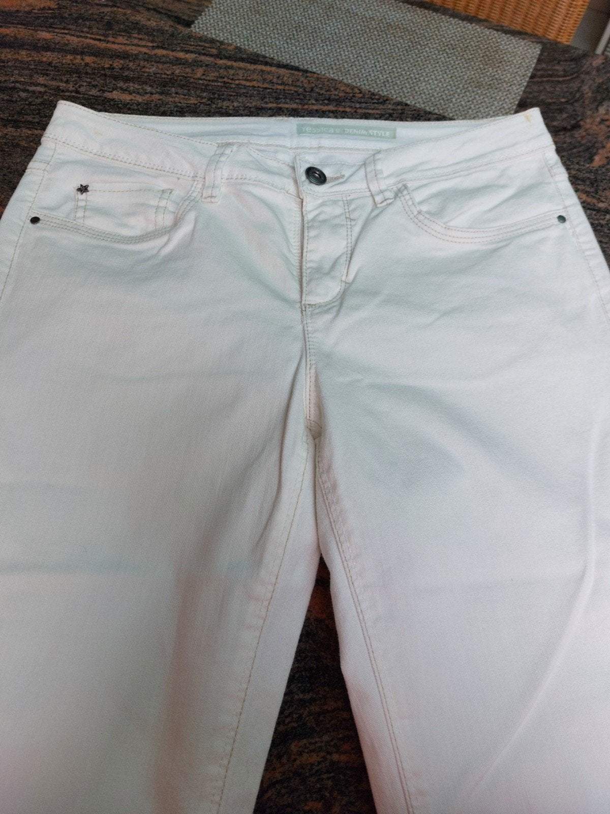 3/4 broek mt 40, Ophalen