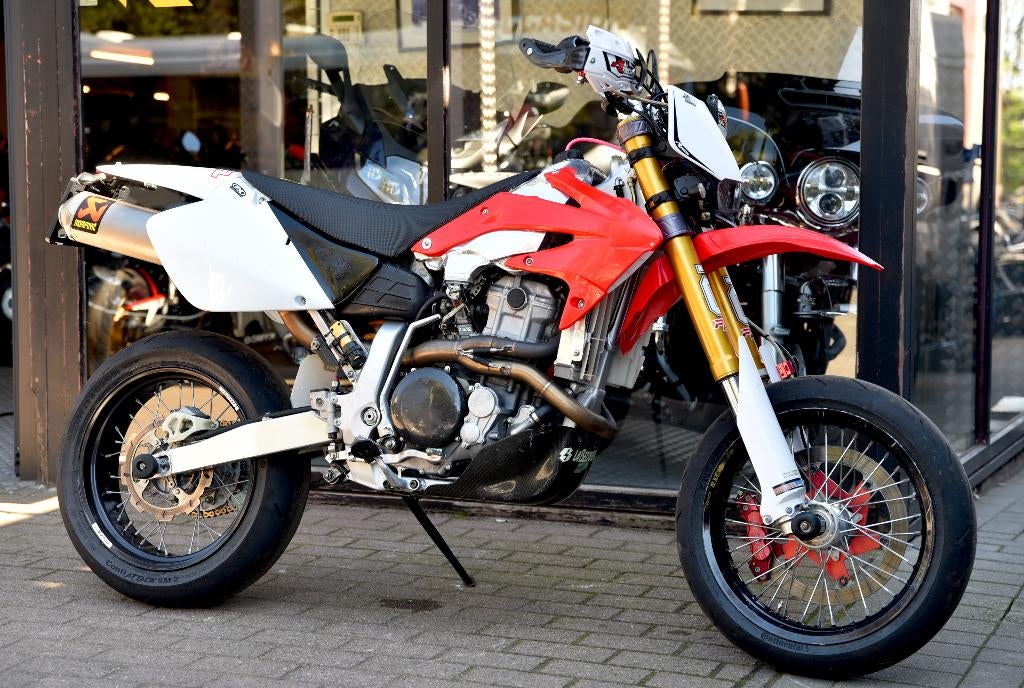 HONDA XR 650 ***MOTOVERTE.BE***, Motoren, Motoren | Honda, Bedrijf, Overig, 1 cilinder, Handgeschakeld, Gebruikt, Ophalen