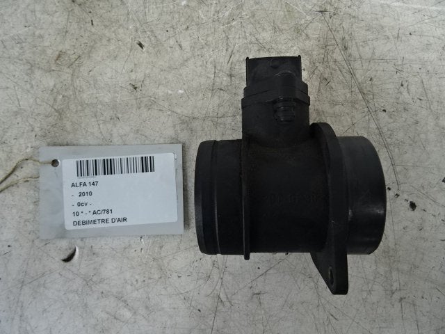 DÉBITMÈTRE Alfa Romeo 147 (937) (0280218120(2.01)), Stellantis Europe S.p.A, IPC D1-09 Bahnhofsplatz
65423  Rüsselsheim am Main, DE