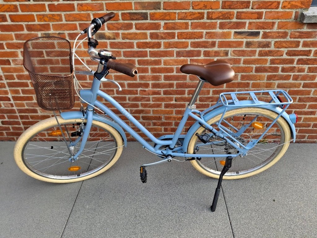 Stadsfiets elops 26", Ophalen, Zo goed als nieuw, 26 inch of meer