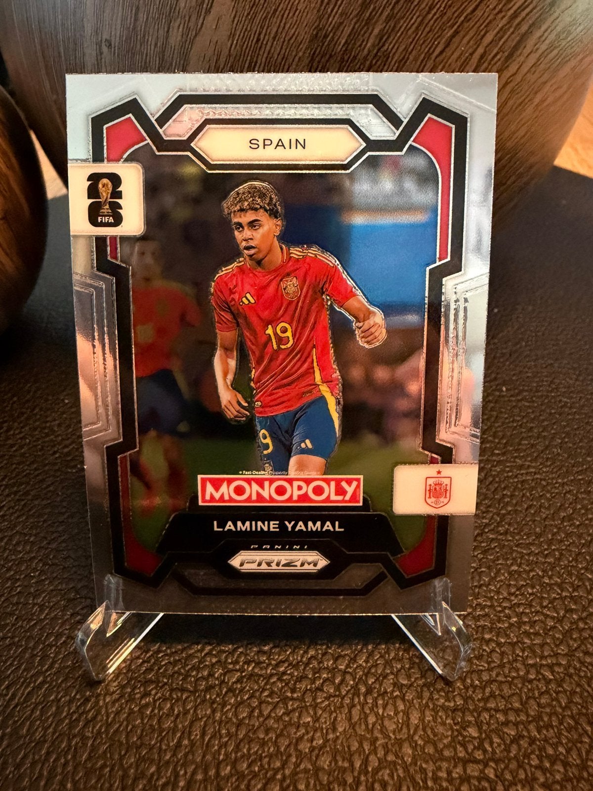 Panini prizm monopoly, Collections, Articles de Sport & Football, Enlèvement ou Envoi, Comme neuf