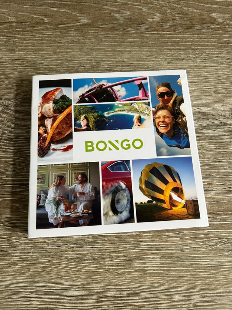 Bongo bon aquapark bellewaerde, Drie personen of meer, Cadeaubon, Overige typen