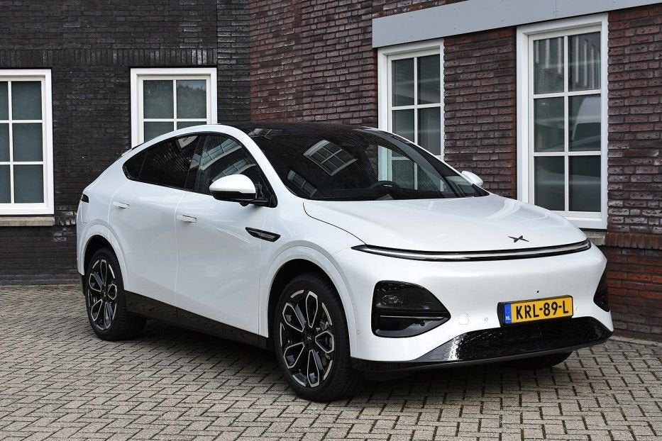 XPENG G6 RWD Standard Range Wij zijn op afspraak geopend! Gr, Autos, Entreprise, 0 g/km, Achat