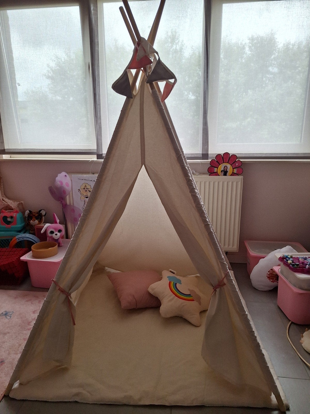 Speeltent in zeer goede staat!, Enfants & Bébés, Jouets | Tentes de jeu, Enlèvement
