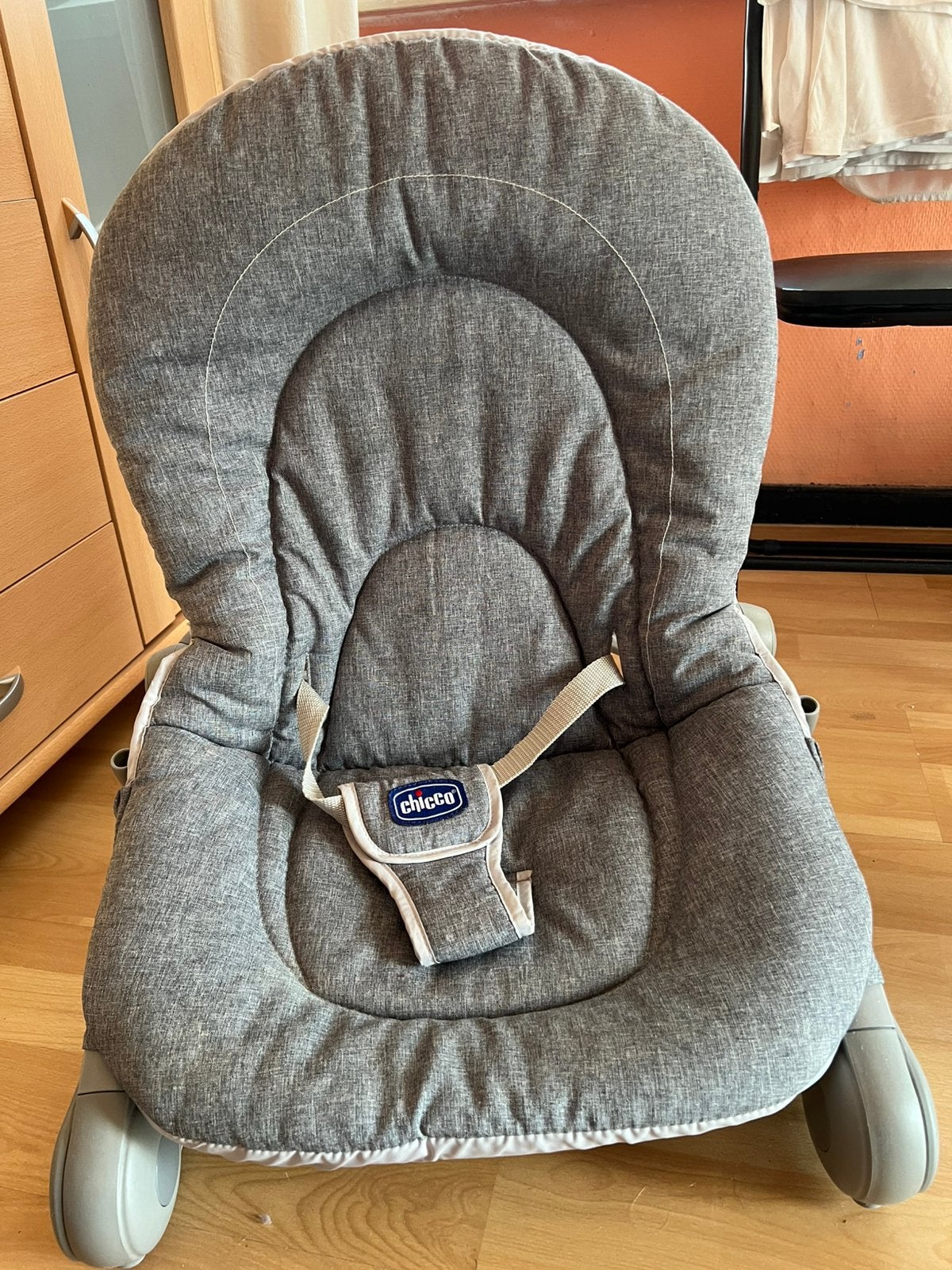videur Chicco, Enfants & Bébés, Enlèvement, Comme neuf, Chaise rebondissante, Chicco