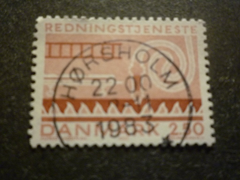 Denemarken/Danemark 1983 Mi 786(o) Gestempeld/Oblitéré, Verzenden, Denemarken, Gestempeld