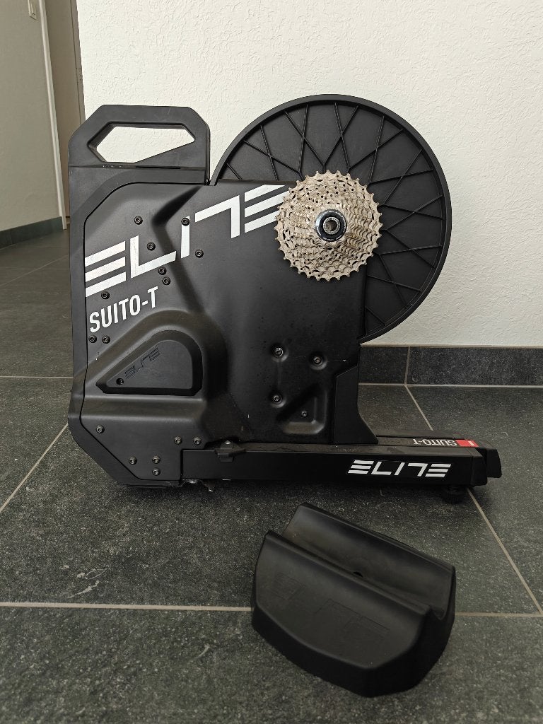 Elite Suito-T, Sport en Fitness, Wielrennen, Ophalen, Zo goed als nieuw