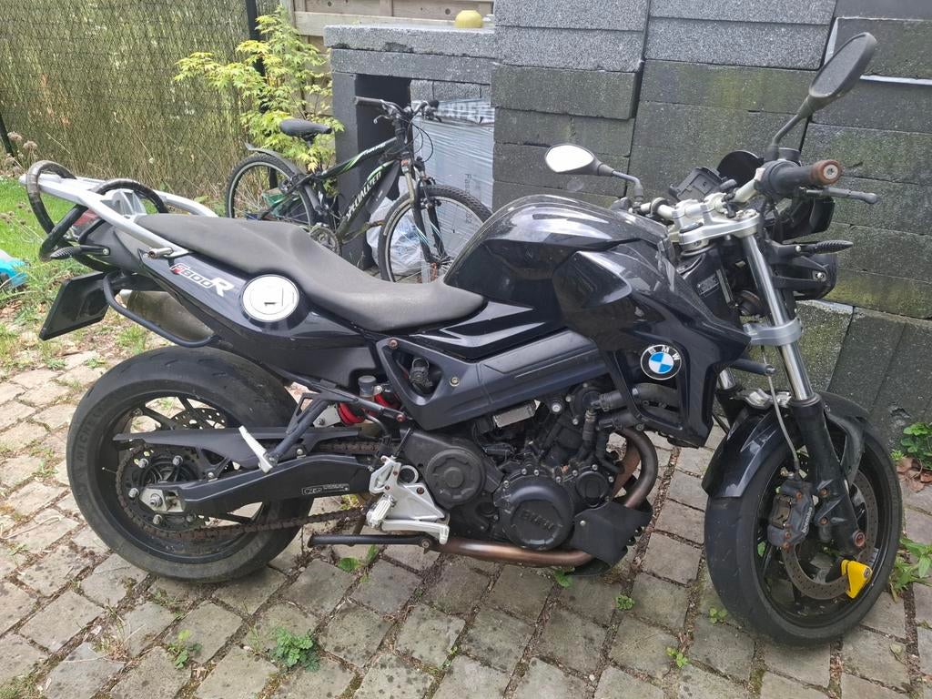 BMW F 800 R — Voor project/mechanisch, Motoren, Motoren | BMW, 2 cilinders, Motorrijbewijs A, Gebruikt, Particulier