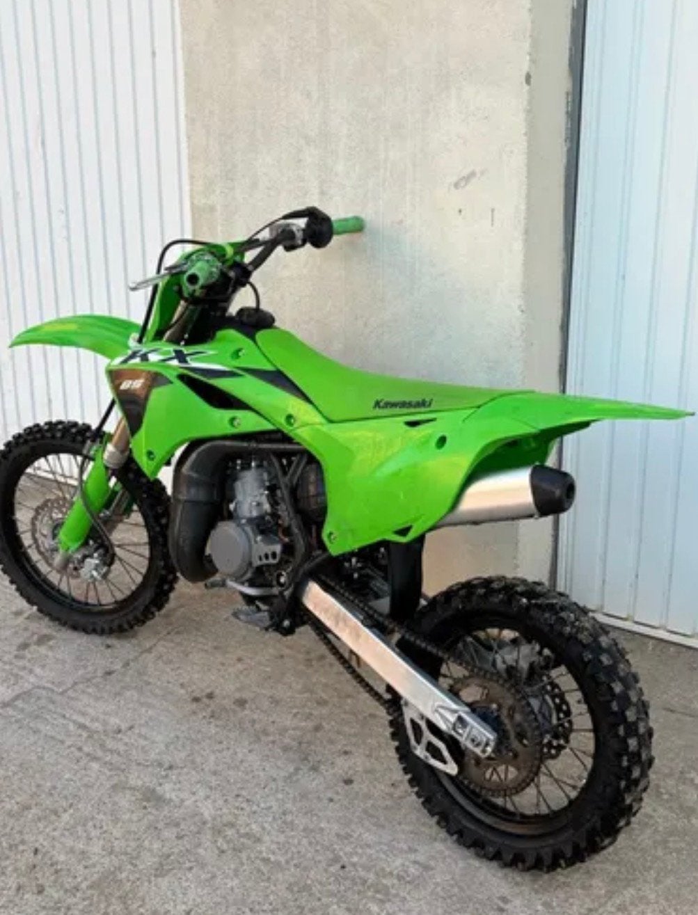 85 kx 2024 a vendre avec facture, Vélos & Vélomoteurs, Autres marques, Comme neuf, Enlèvement