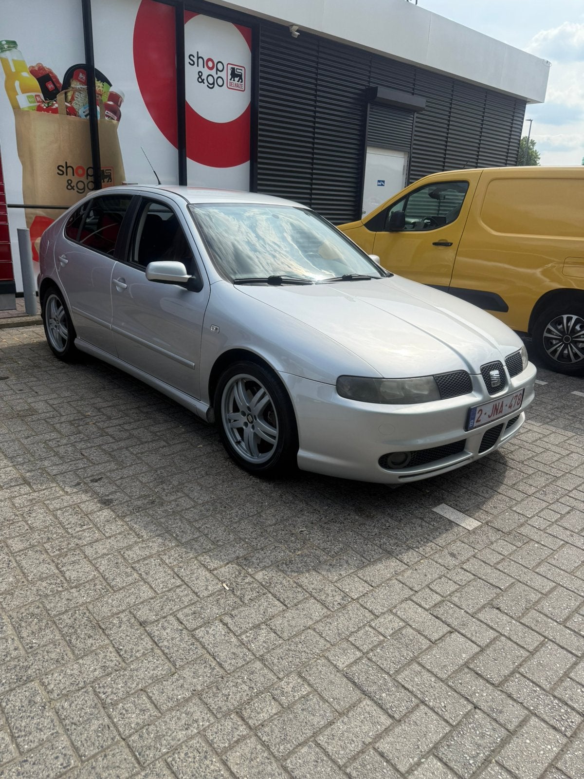 Seat Leon 2.8 v6, Particulier, Te koop, Leon