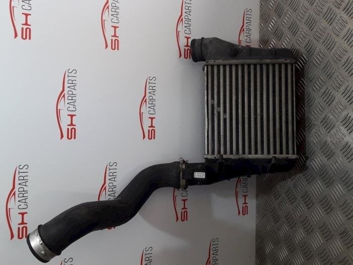 Intercooler d'un Audi A4, -, 3 mois de garantie, Audi, Utilisé