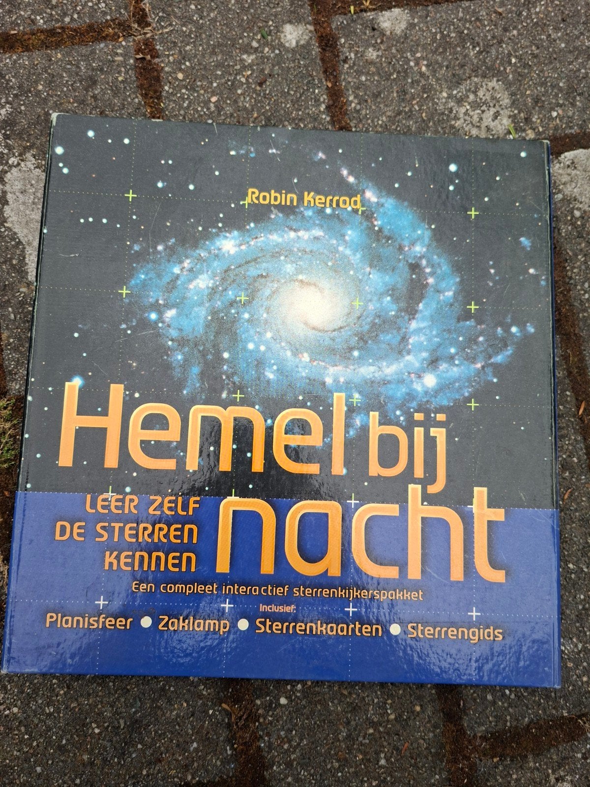 STAR THEATER 2 – INTERACTIEF PLANETARIUM + STERRENPAKKET, Ophalen of Verzenden