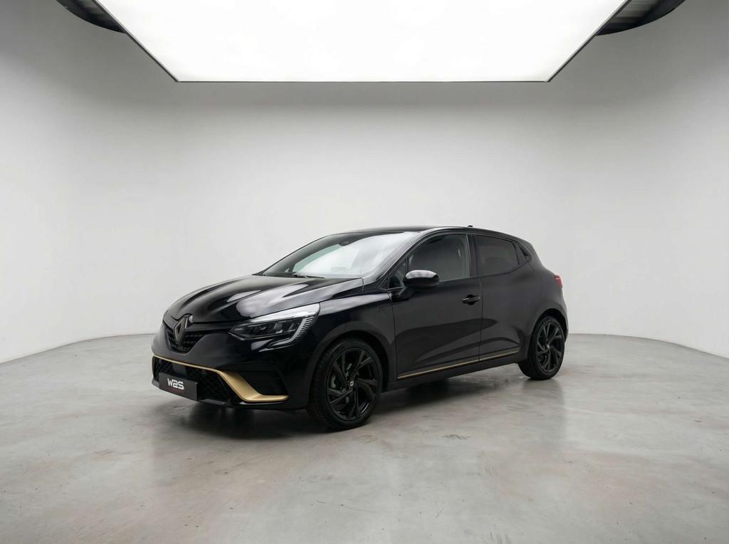 Renault Clio * E-TECH* AUTO* *LED* CAMERA* CLIM* LINE ASSIST, Achat, Entreprise, Phares entièrement LED, Noir