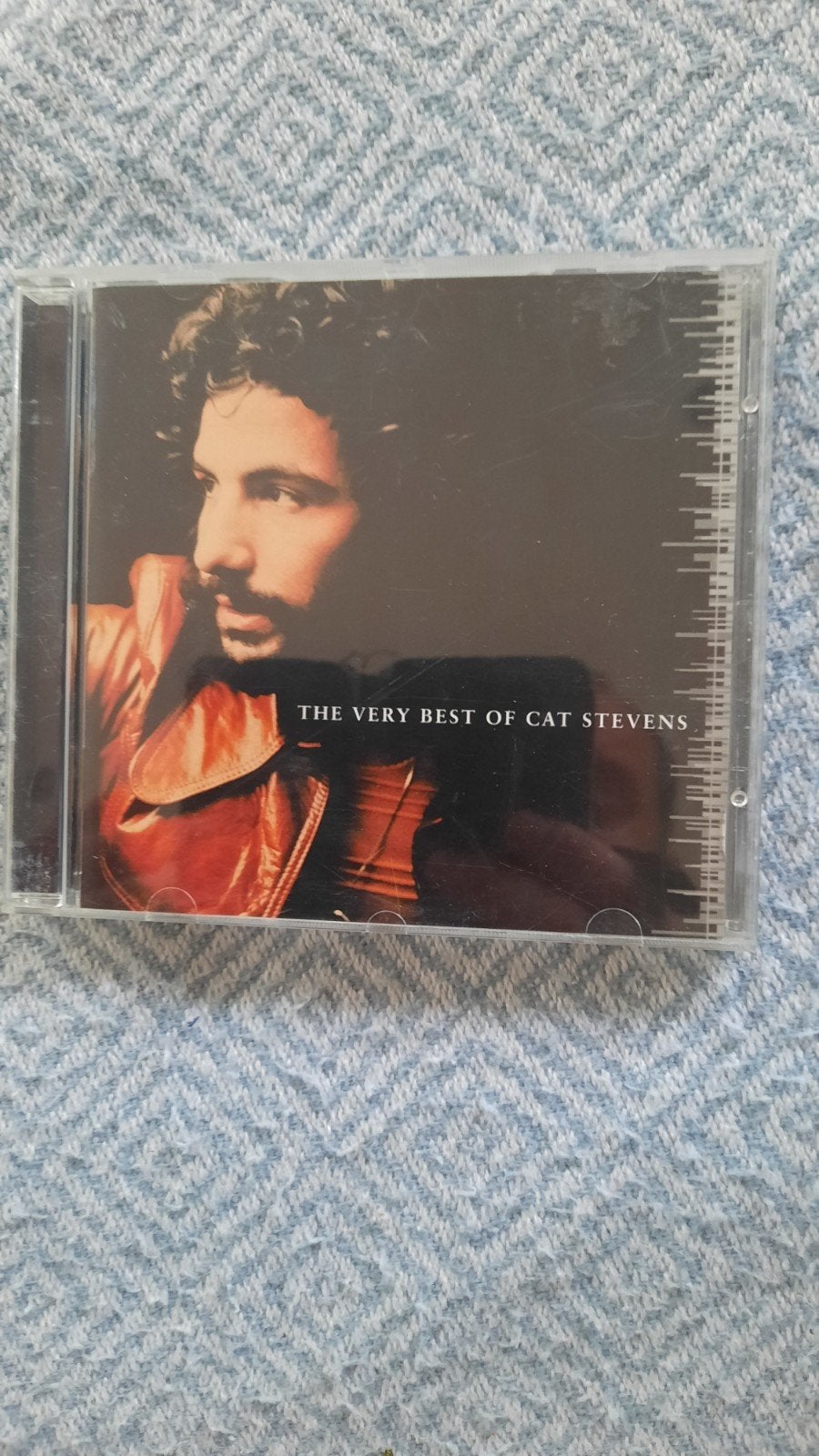 The very best of CAT STEVENS (CD), Cd's en Dvd's, Cd's | Rock, Ophalen of Verzenden, Zo goed als nieuw, Singer-songwriter