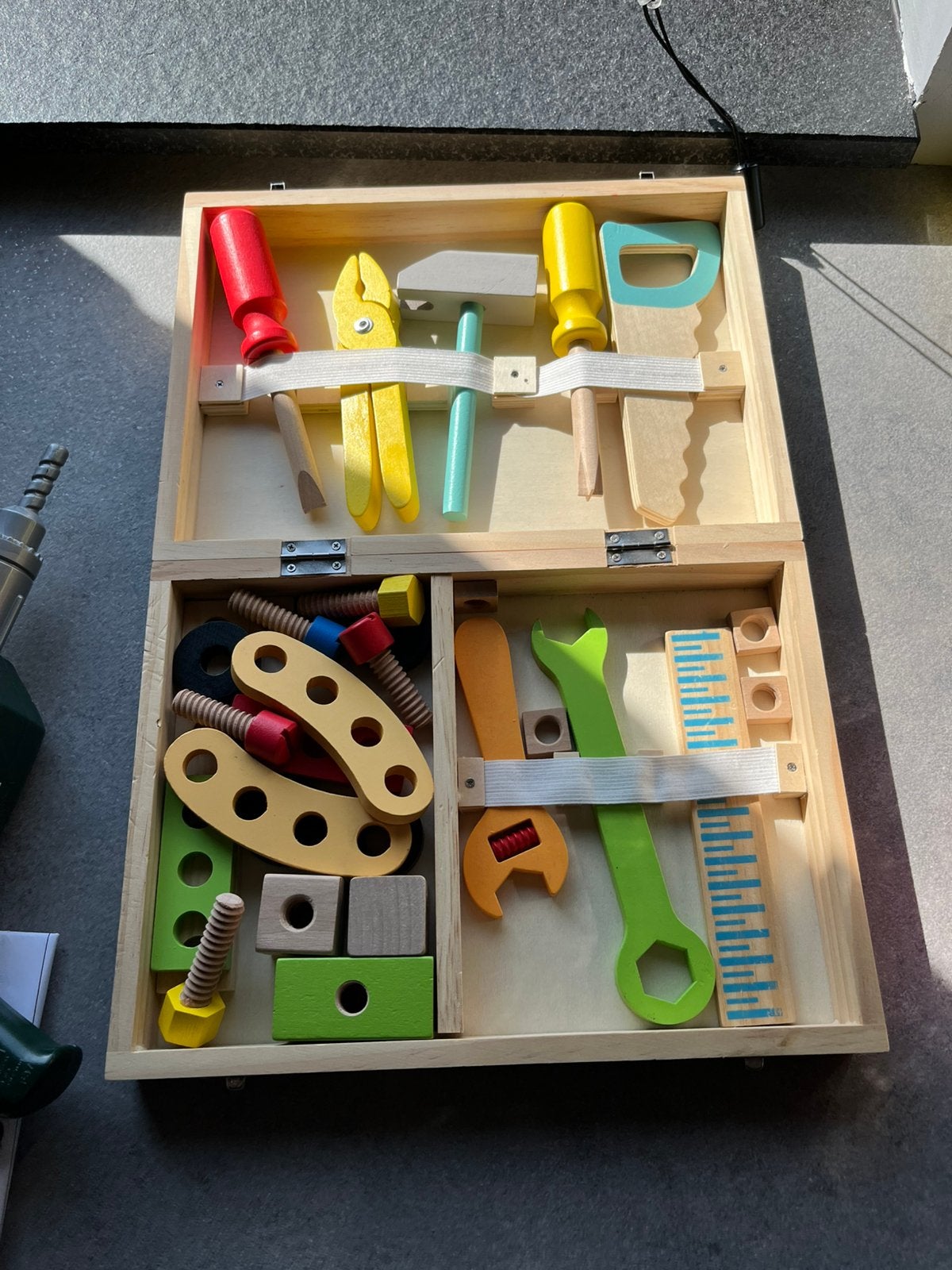 Lot kinderspeelgoed in goede staat, Ophalen, Gebruikt