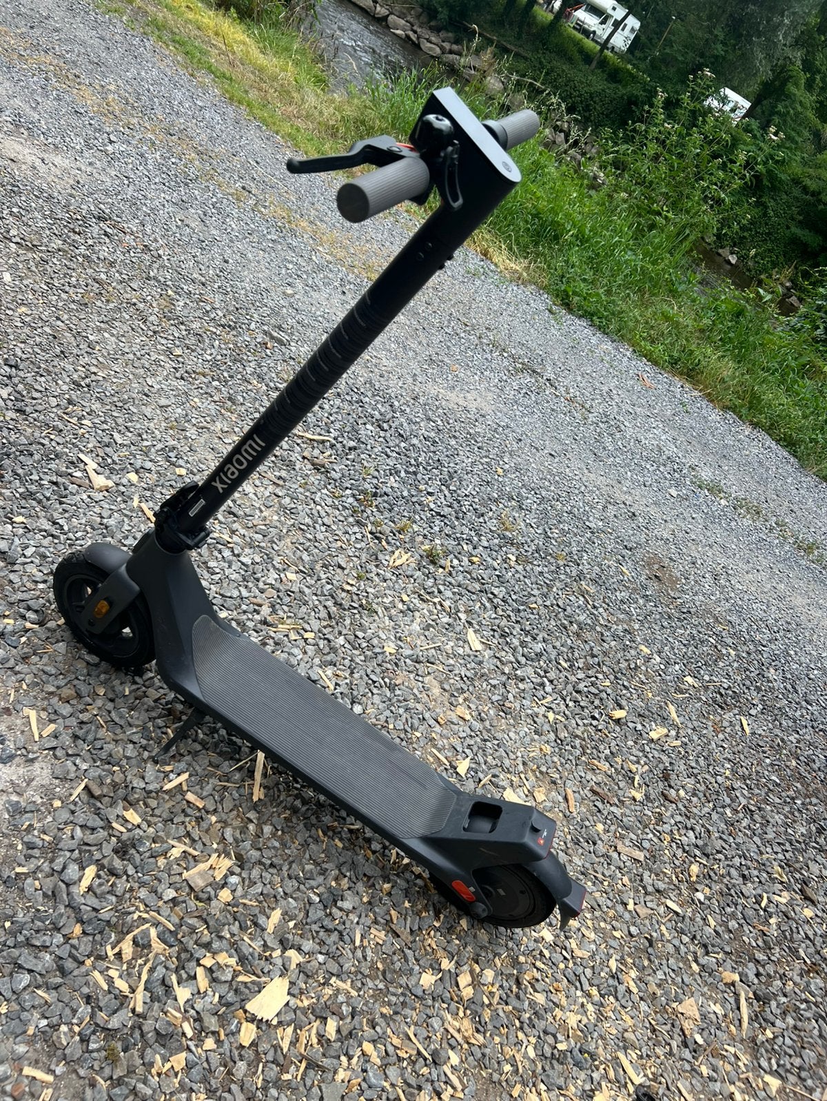 Xiaomi scooter 4 lite 2 gen, Fietsen en Brommers, Steps, Ophalen, Gebruikt