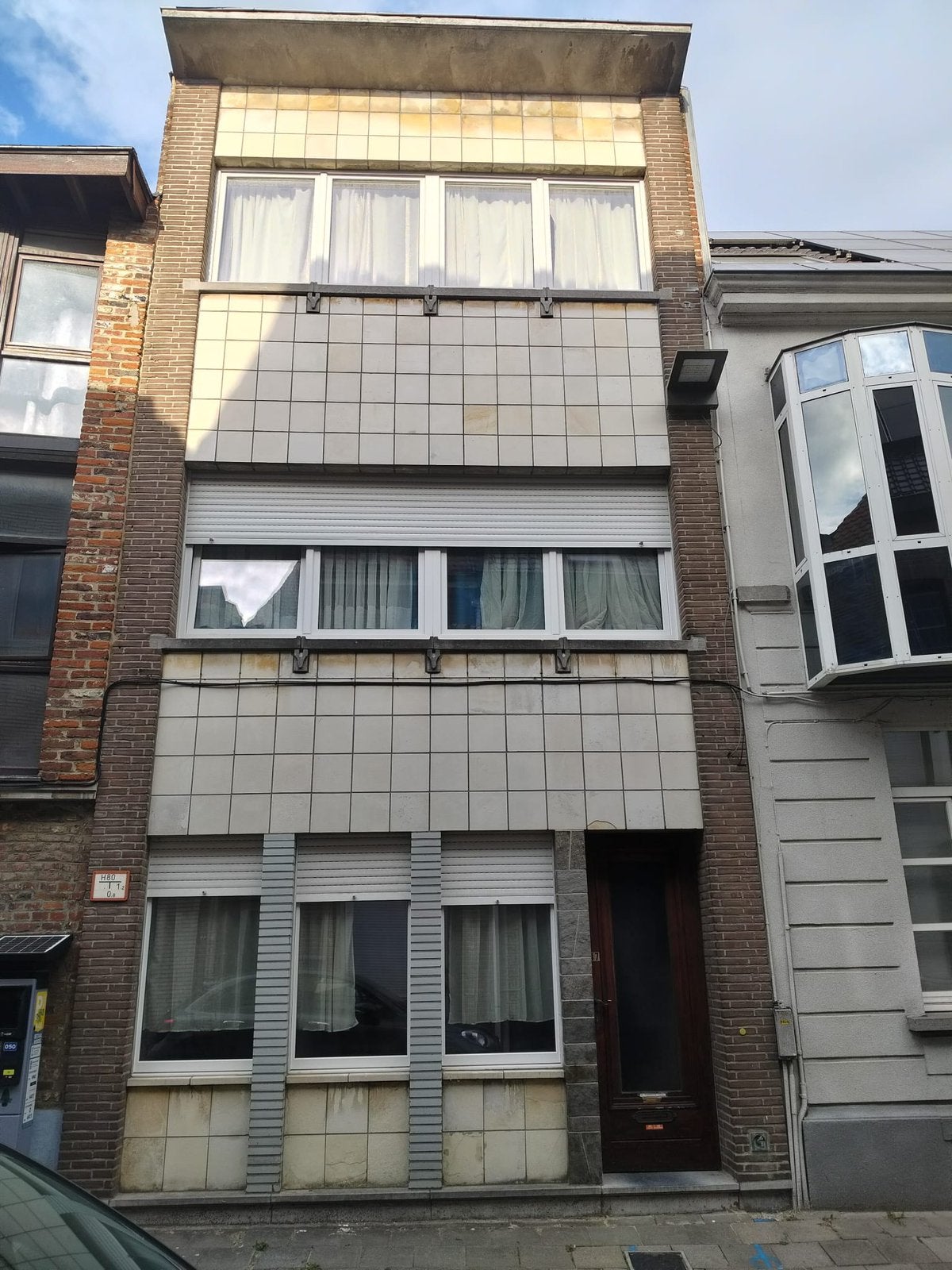 Maison de 4 chambres a vendre, Immo