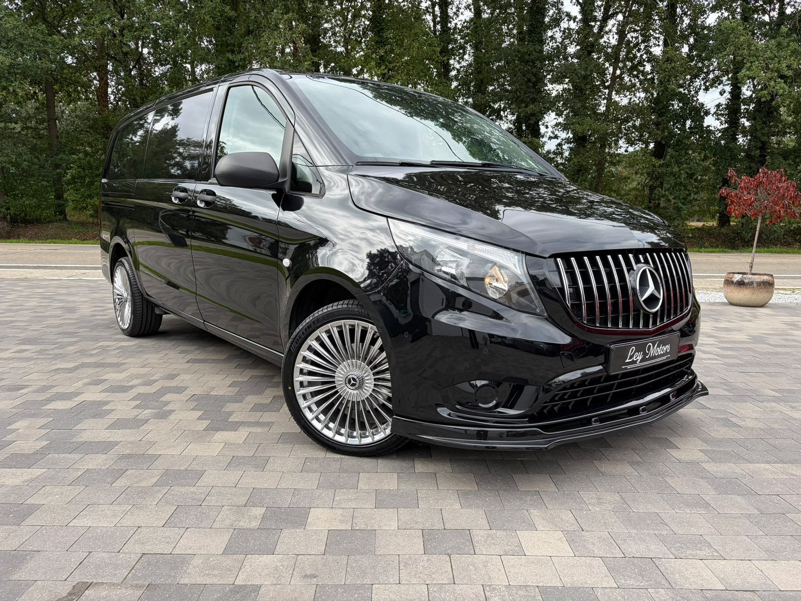 MERCEDES VITO | LICHTE VRACHT | 3 ZIT, Autos, Achat, Euro 6, Entreprise, Entretenue par le concessionnaire
