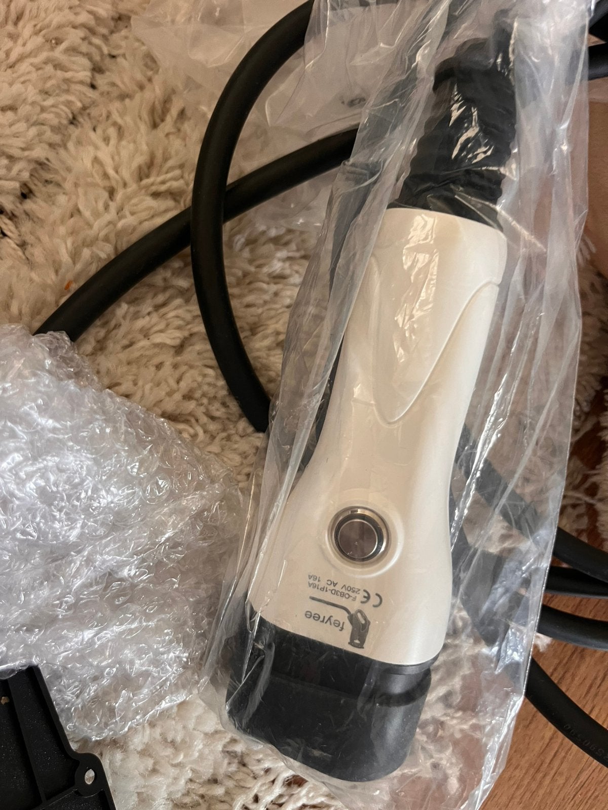 Feyree oplader electrische auto, Ophalen, Nieuw