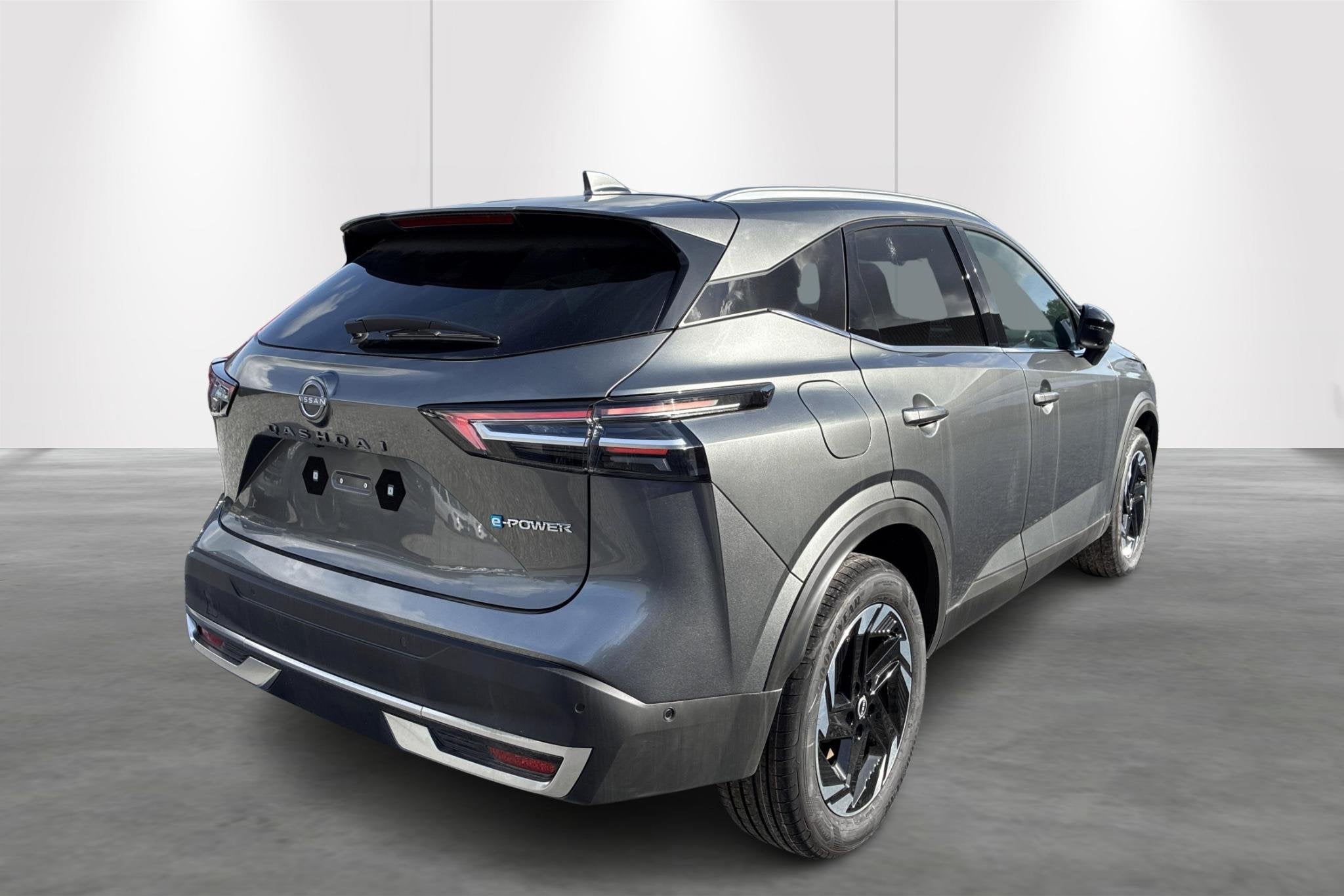 Nissan Qashqai e-POWER N-Connecta Head up display, elektrisc, Auto's, Stof, 2 kWh, Bedrijf, 5 zetels