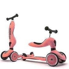 Leuke scoot and ride peach, Ophalen, Loopfiets