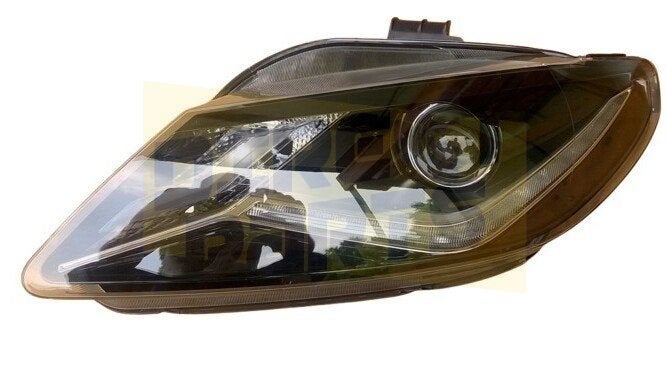 Seat Exeo (2/09-4/13) Koplamp Links (Xe) (met actieve bochtv, Neuf, -, -, -
