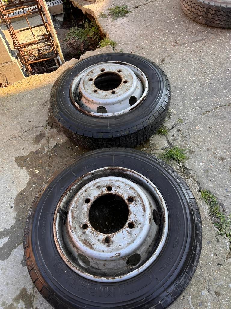 Roues de chargement légères, Autos, Entreprise, Achat