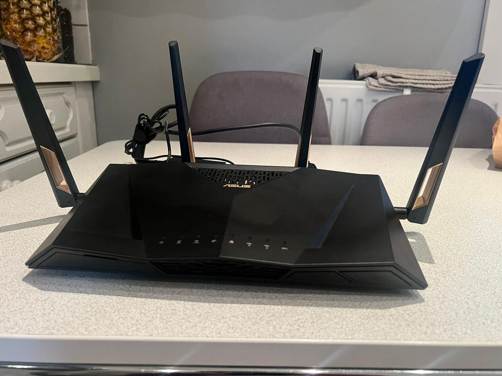 Router Wireless, Computers en Software, Ophalen, Zo goed als nieuw, Router