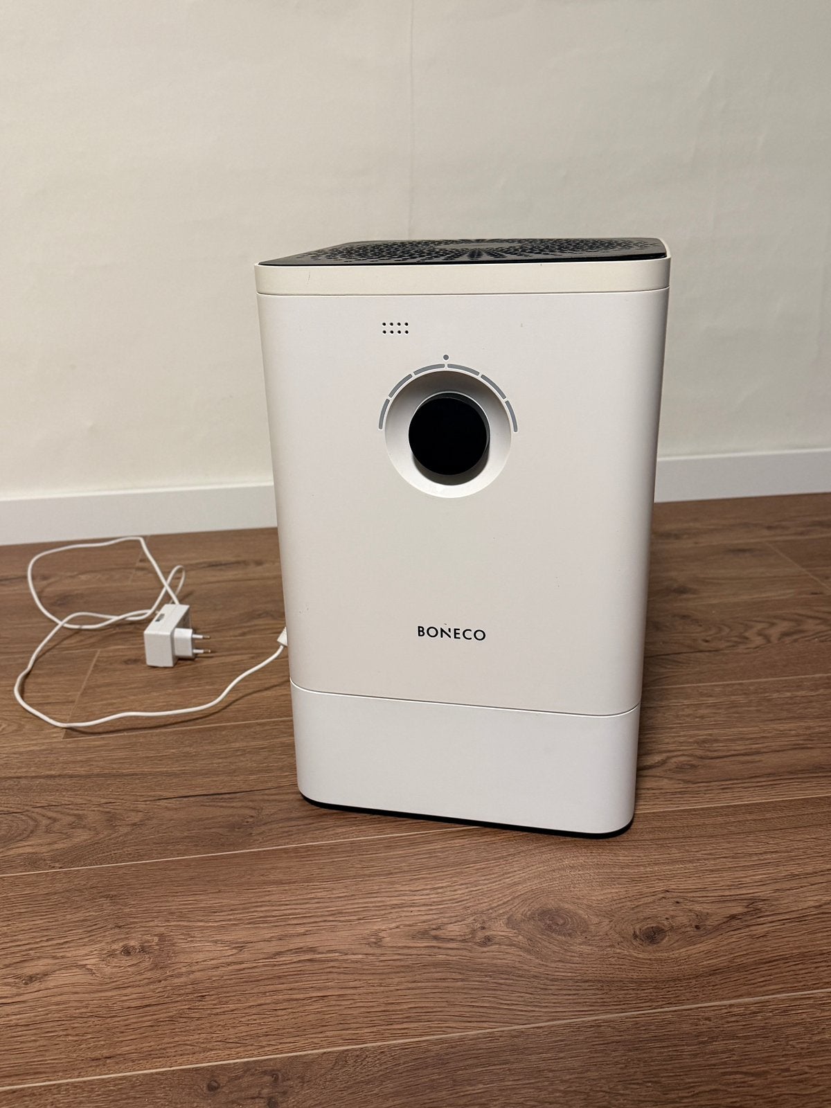 Laveuse/humidificateur d'air BONECO W400 (2 tapis inclus), Electroménager, Enlèvement, Utilisé, Humidificateur
